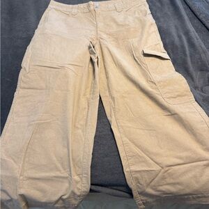 Time and Tru Beige Casual Pants